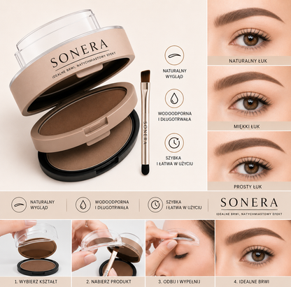 Sonera ™ - Perfekcyjne brwi w 5 sekund